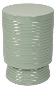 Метална кръгла странична масичка ø 25 cm Sven – White Label