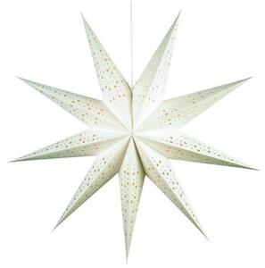 Блестяща звезда Solvalla White, 100 cm - Markslöjd