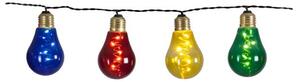 Цветна LED светлинна верига Нова, дължина 3,6 м Glow - Star Trading