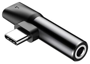 Адаптер Baseus CATL41-01 USB-C към 3.5 мм