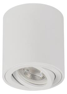 Kanlux 28784 - Точково осветително тяло BORD ONE 1xGU10/10W/230V бяло