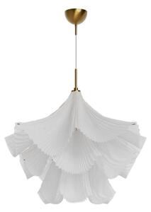 ByRydens 4202590-5000 - Полилей на кабел JULIETTE 1xE27/8W/230V бял