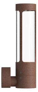 Nordlux - Външно стенно осветително тяло HELIX 1xGU10/8W/230V IP44
