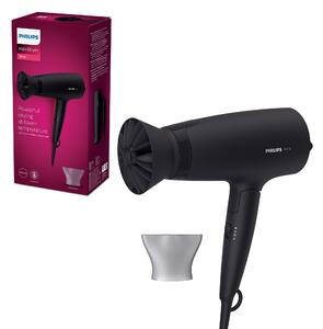 PHILIPS Hair dryer 1600W Foldable handle black