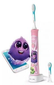 Philips Electric toothbrush Sonicare For Kids, Bluetooth