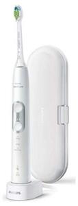 PHILIPS Electric toothbrush Series 3100 Pressure sensor Slim ergonomic design black