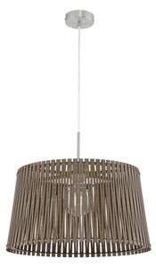 Eglo 96199 - Полилей SENDERO 1xE27/60W/230V