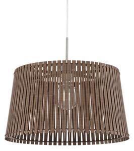 Eglo 96199 - Полилей SENDERO 1xE27/60W/230V