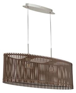Eglo 96201 - Полилей SENDERO 2xE27/60W/230V