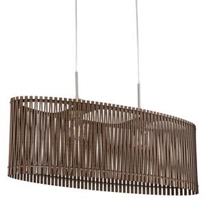 Eglo 96201 - Полилей SENDERO 2xE27/60W/230V