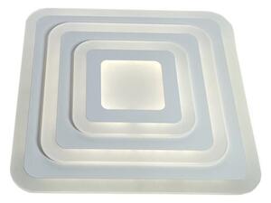 LED Димируем плафон LED/80W/230V 3000-6500K + д.у