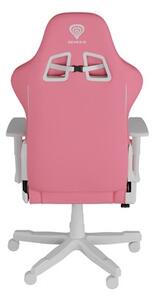 Стол Genesis Gaming Chair Nitro 710 Pink-White