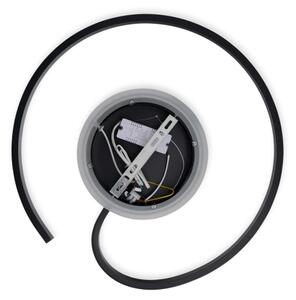 Brilagi -LED Димируемо таванно LED осветително тяло SPIRAL LED/56W/230V 3000/4000/6000K+дистанционно управление