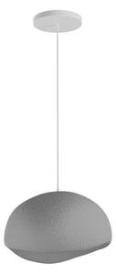 Brilagi - Полилей на кабел WABI SABI 1xE27/40W/230V Ø 35 см сив