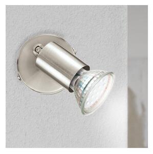 Eglo 92595 - LED стенен спот BUZZ-LED 1xGU10/2,8W/230V
