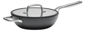 Уок тиган с капак/с керамично покритие ø 28 cm Meda 3.0 – FABINI