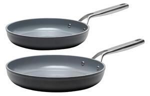 Тигани 2 бр. с керамично покритие ø 30 cm Meda 3.0 – FABINI