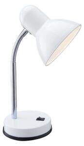 Globo 2485 - Настолна лампа BASIC 1xE27/40W/230V