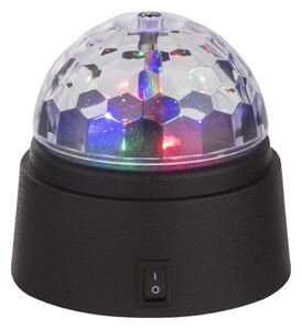 Globo 28014 - LED Декоративна лампа DISCO 6xLED/0,06W/3xAA