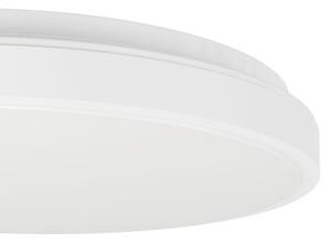 Eglo 300689 -LED RGBW димируемо таванно осветително тяло MONTARELLINO-Z LED/18,5W/230V бяло + дистанционно управление