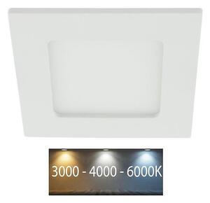 LED Лампа за вграждане в баня LED/6W/230V 3000/4000/6000K IP44