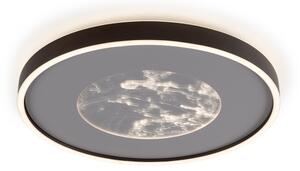 Brilagi - LED димируемо осветително тяло VIRELA LED/86W/230V 3000-6000K Ø 50 cm + дистанционно управление