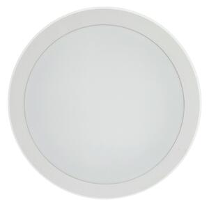 LED таванно осветително тяло със сензор за движение LED/20W/230V 3000/4000/6500K IP54 бяло