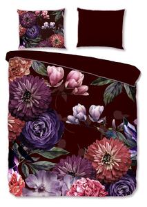 Единично спално бельо от органичен памук Gerbera, 140 x 220 cm Organic - Descanso