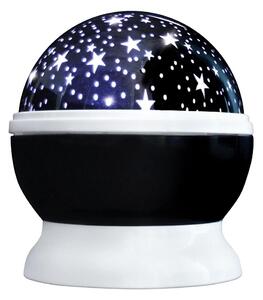Solight 1V220 - LED Коледна projektor USB 4xAAA