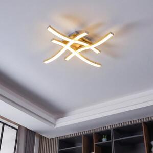 Eglo 34052 - LED Прокрепен полилей CABEZAS 1 4xLED/5W/230V