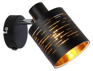 Globo 15342-1 - Стенна лампа TUNNO 1xE14/15W/230V