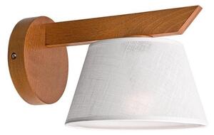 Стенно осветително тяло ANTONIO 1xE14/40W/230V