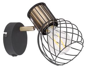 Globo 54013-1 - Стенен прожектор, луна ARGUSTO 1xE27/40W/230V