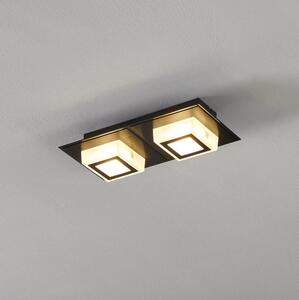 Eglo 99362 - LED таванно осветително тяло MASIANO 2xLED/3,3W/230V