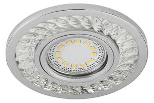 LED Лампа за окачен таван EYE 1xGU10/50W + LED/3W/230V