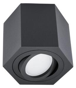 Лампа ARENO 1xGU10/30W/230V черна