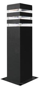Външна лампа TEKSAS 1xE27/12W/230V IP44, 44 см, антрацит