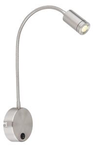 Globo 57311N - Гъвкава настолна LED лампа MILLY LED/3W/230V