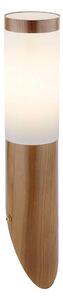 Globo 3157W - Екстериорен аплик BOSTON 1xE27/60W/230V IP44