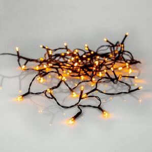 Eglo 410822 - LED външна гирлянда GOLDEN 80xLED 10,5m IP44 топла бяла