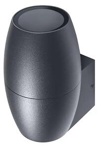 Ledvance - Екстериорен аплик CANNON 1xGU10/35W/230V IP44