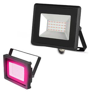 LED прожектор 20W, 230V, IP65, водоустойчив