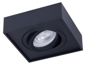 Спот за вграждане NUSA 1xGU5,3/MR16/50W/12V ъглов черен