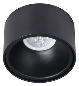 Спот за вграждане BALI 1xGU5,3/MR16/25W/12V кръгъл черен