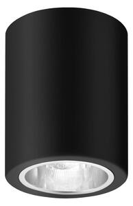 Rabalux 2055 - Точково осветително тяло KOBALD 1xE27/25W/230V черно