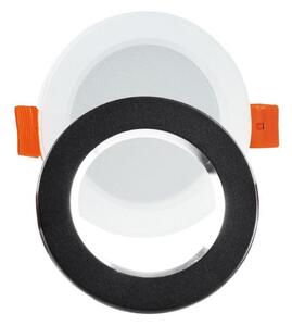 LED Лампа за вграждане ZOE LED/4,8W/230V черна