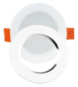 LED Лампа за вграждане ZOE LED/4,8W/230V бяла