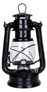 Brilagi - Газова лампа LANTERN 24,5 см черна