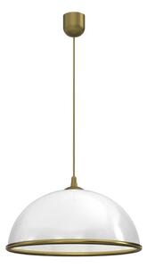 Пендел KITCHEN 1xE27/15W/230V бял/златист