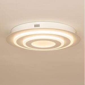 Wofi 9464.01.06.9000 - LED таванно осветително тяло FLYNN LED/25W/230V Ø 60 см бяло